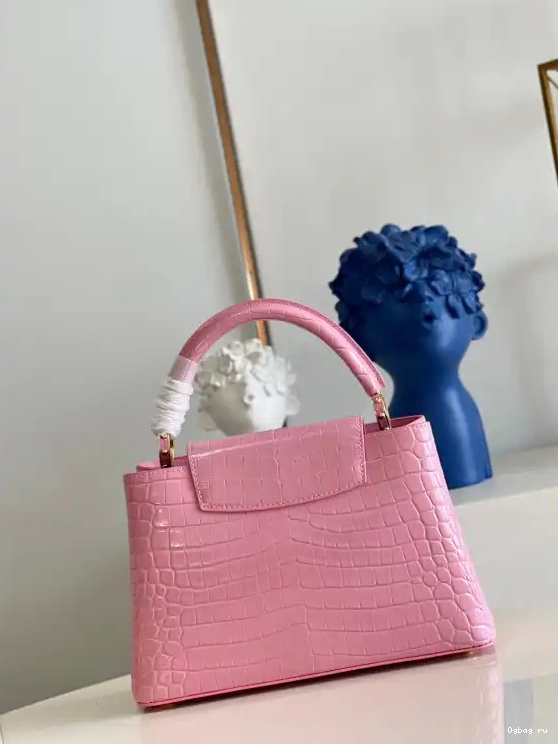 VUITTON CAPUCINES MM LOUIS 0629